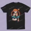 ranma2 Ranma 1/2 Unisex Black T-Shirts-Adult Sizes to 5XL-Various Designs