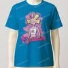 Cynthia Doll Women's Fit T-Shirt-UK 8 TO UK 24