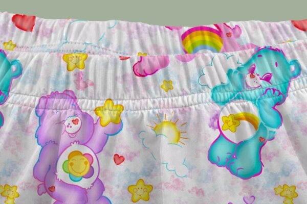 Care Bears Short Skirt With Pockets-UK 8 to 26