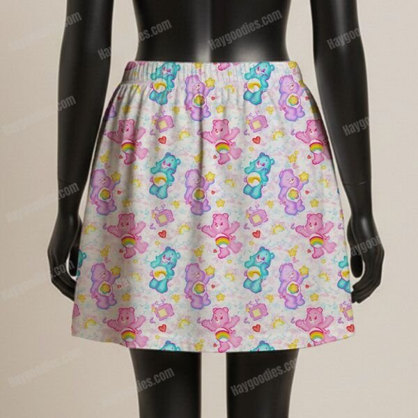 skirt mannequin bk carebears