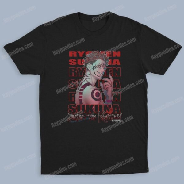 Jujutsu Kaisen Anime Unisex T-Shirts-Adult Sizes to 5XL-Various Designs