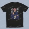 Jujutsu Kaisen Anime Unisex T-Shirts-Adult Sizes to 5XL-Various Designs