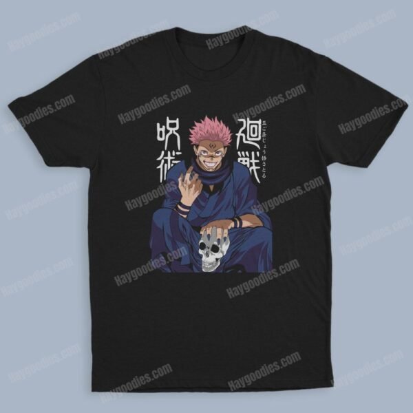 Jujutsu Kaisen Anime Unisex T-Shirts-Adult Sizes to 5XL-Various Designs