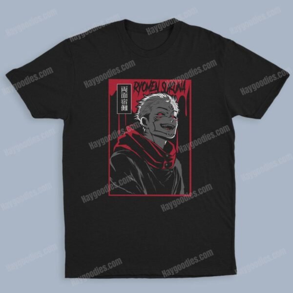 Jujutsu Kaisen Anime Unisex T-Shirts-Adult Sizes to 5XL-Various Designs