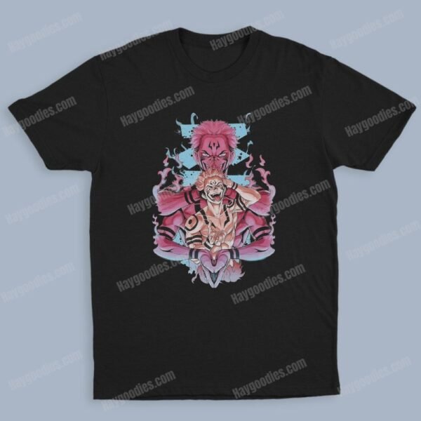 Jujutsu Kaisen Anime Unisex T-Shirts-Adult Sizes to 5XL-Various Designs