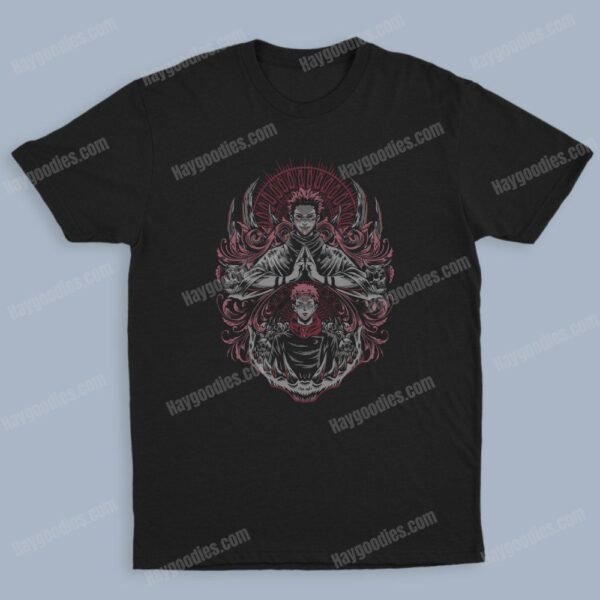 Jujutsu Kaisen Anime Unisex T-Shirts-Adult Sizes to 5XL-Various Designs