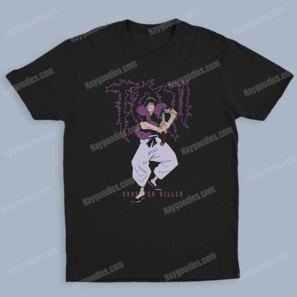 Jujutsu Kaisen Anime Unisex T-Shirts-Adult Sizes to 5XL-Various Designs