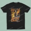 yoh2 Shaman King Unisex Black T-Shirts-Kids and Adult Sizes to 5XL-Various Designs