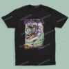 yoh3 Shaman King Unisex Black T-Shirts-Kids and Adult Sizes to 5XL-Various Designs
