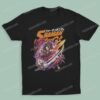 yoh5 Shaman King Unisex Black T-Shirts-Kids and Adult Sizes to 5XL-Various Designs