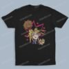 yugioh Yu-Gi-Oh Unisex Black T-Shirts-Adult Sizes to 5XL-Various Designs