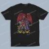 yugioh7 Yu-Gi-Oh Unisex Black T-Shirts-Adult Sizes to 5XL-Various Designs