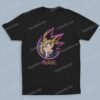 yugioh8 Yu-Gi-Oh Unisex Black T-Shirts-Adult Sizes to 5XL-Various Designs