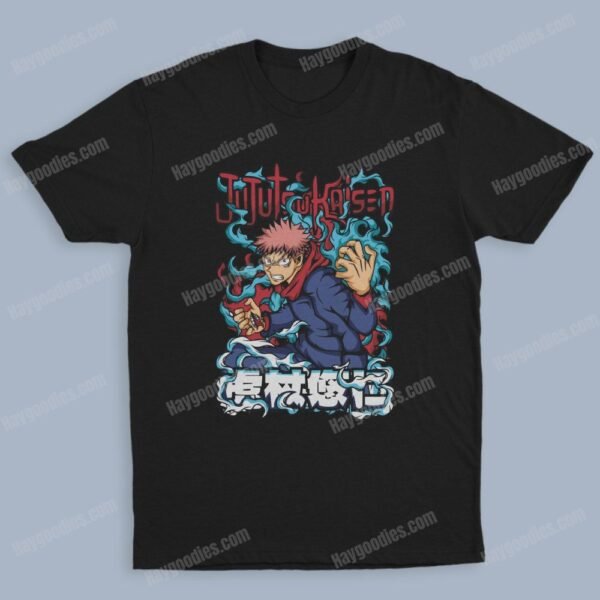 Jujutsu Kaisen Anime Unisex T-Shirts-Adult Sizes to 5XL-Various Designs