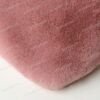 Heart Shaped Fuzzy Shoulder Bag - Various Colours