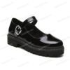 Classic Mary Jane Style Women’s Shoes – Black | Sizes EU 36–42