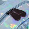 Crybaby Holographic Backpack Set-3pcs