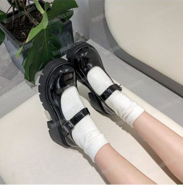 410D8AD66B9A49B6456386A0B6620D87 (1) Classic Mary Jane Heels Short Heel - EU 34–40