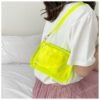 543282511 Transparent Jelly Bag – Candy Coloured PVC Bag