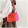 543282510 Transparent Jelly Bag – Candy Coloured PVC Bag