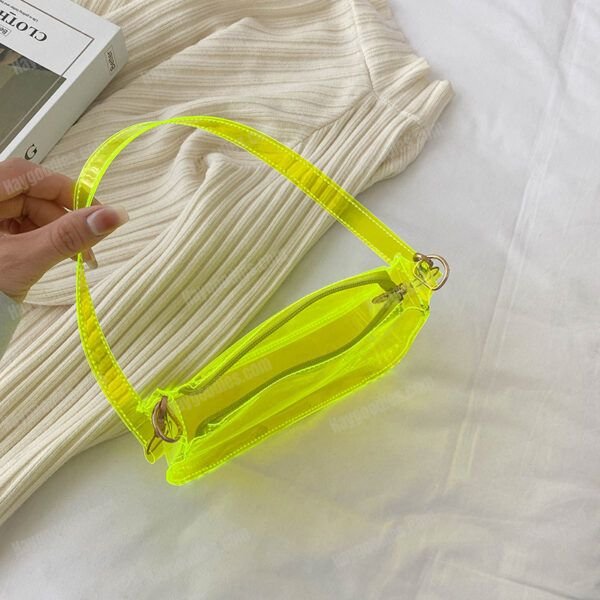 5D68C928CAD966E5FAE8B960FF30E7EB Transparent Jelly Bag – Candy Coloured PVC Bag