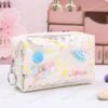 Star Space Case – Glitter Laser Cosmetic Bag-Various Designs