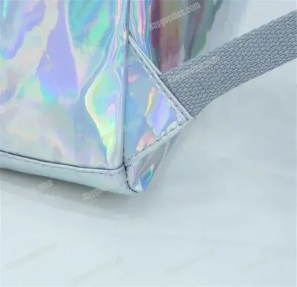 Crybaby Holographic Backpack Set-3pcs