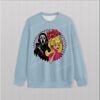 Hello Barbie Unisex Sweatshirt-XS to 6XL-Various Colours