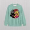 Hello Barbie Unisex Sweatshirt-XS to 6XL-Various Colours