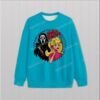 Hello Barbie Unisex Sweatshirt-XS to 6XL-Various Colours