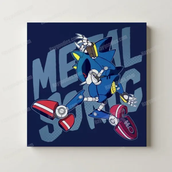 metalsonic metalsonic