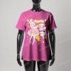 neonpink Card Captor Sakura Women's Fit T-Shirt-UK 8 TO UK 24-Various Colours
