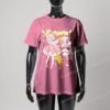 peony Card Captor Sakura Women's Fit T-Shirt-UK 8 TO UK 24-Various Colours