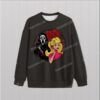 Hello Barbie Unisex Sweatshirt-XS to 6XL-Various Colours