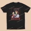 sano1 Rurounin Kenshin Unisex Black T-Shirts-Adult Sizes to 5XL-Various Designs