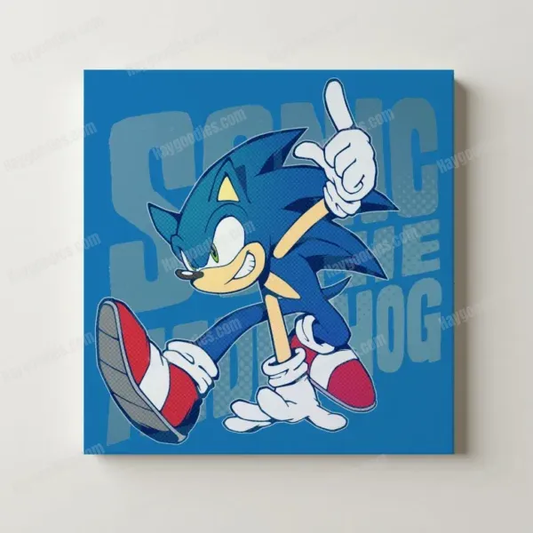 sonic sonic