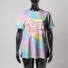 tiedye1 Card Captor Sakura Women's Fit T-Shirt-UK 8 TO UK 24-Various Colours