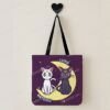 Luna and Artemis Shopping Tote Bag-Various Colours