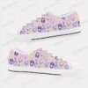 Sailor Moon and Scouts Kids Low Top Canvas Shoes Sailor Moon and Scouts Kids Low Top Canvas Shoes