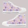 Sailor Moon and Scouts Kids High Top Canvas Shoes Sailor Moon and Scouts Kids High Top Canvas Shoes