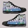 Everest Paw Patrol Kids High Top Canvas Shoes