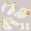 Sailor Venus Kids High Top Canvas Shoes