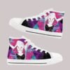 Spider Gwen Kids High Top Canvas Shoes Spider Gwen Kids High Top Canvas Shoes