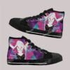Spider Gwen Kids High Top Canvas Shoes Spider Gwen Kids High Top Canvas Shoes