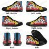 Marshall Paw Patrol Kids High Top Canvas Shoes Marshall Paw Patrol Kids High Top Canvas Shoes