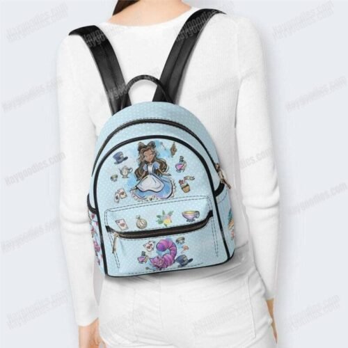 1718820660-2-I9NZPlJC5H-e1719276231199.jpeg Alice in Wonderland PU Backpack