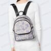 Dragon Haku PU Leather Backpack-2 Colors