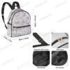 Dragon Haku PU Leather Backpack-2 Colors
