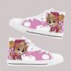 Skye Paw Patrol Kids High Top Canvas Shoes Skye Paw Patrol Kids High Top Canvas Shoes