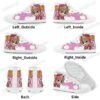 Skye Paw Patrol Kids High Top Canvas Shoes Skye Paw Patrol Kids High Top Canvas Shoes